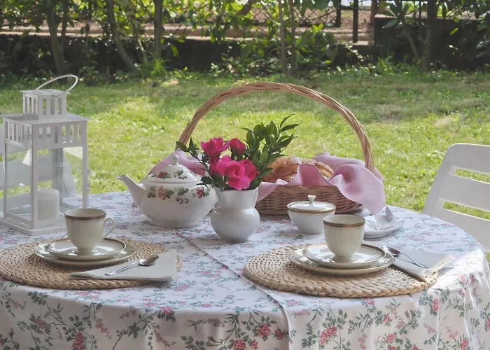 Ca\' Rosa Bed & Breakfast