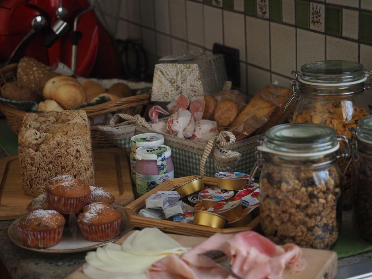 Couette-café Ca' Rosa 3*